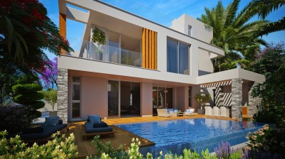 Luxury City Homes